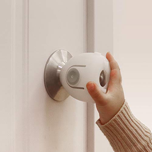 best door knob safety covers