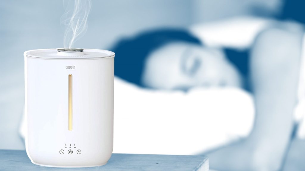 Cool Mist Humidifiers