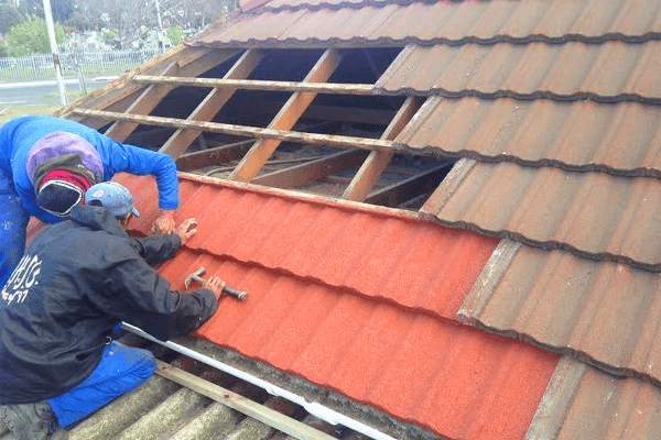 Rooftops - Elite Repairs